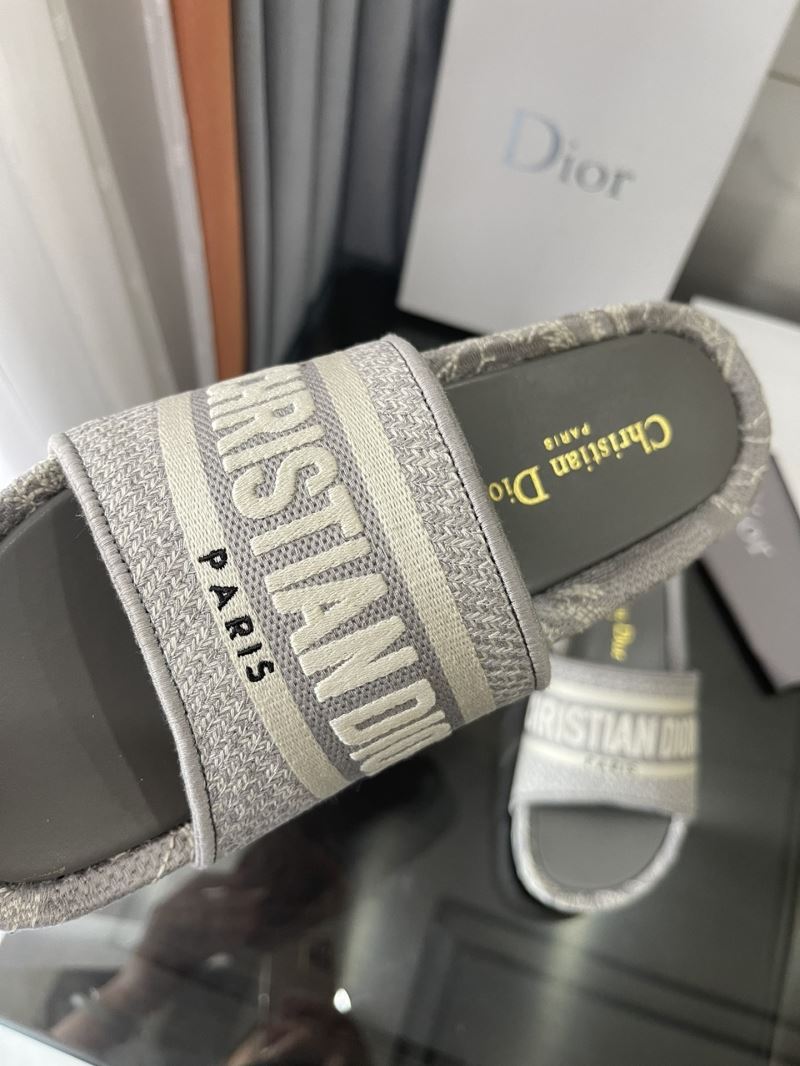 Christian Dior Slippers